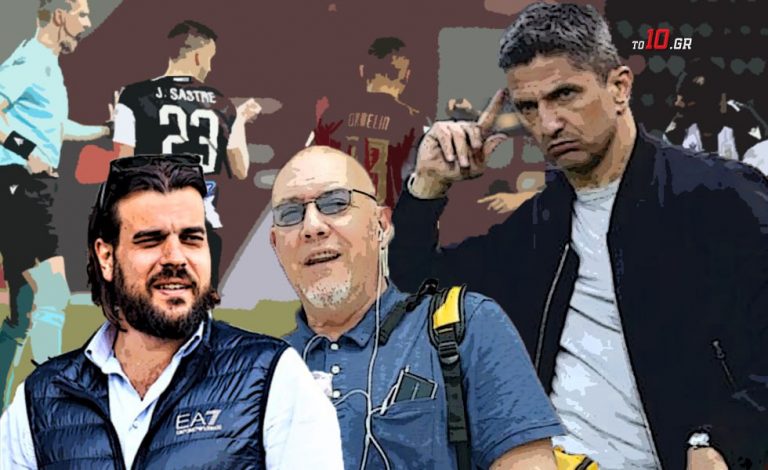 Συνεχίζεται ο πόλεμος ΠΑΟΚ-ΑΕΚ (pic & vid)