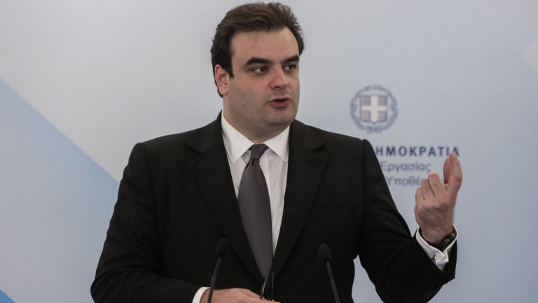 Κυριάκος Πιερρακάκης για gov.gr: «Το μέλλον είναι ψηφιακό - Ή το σχεδιάζεις ή το υφίστασαι»