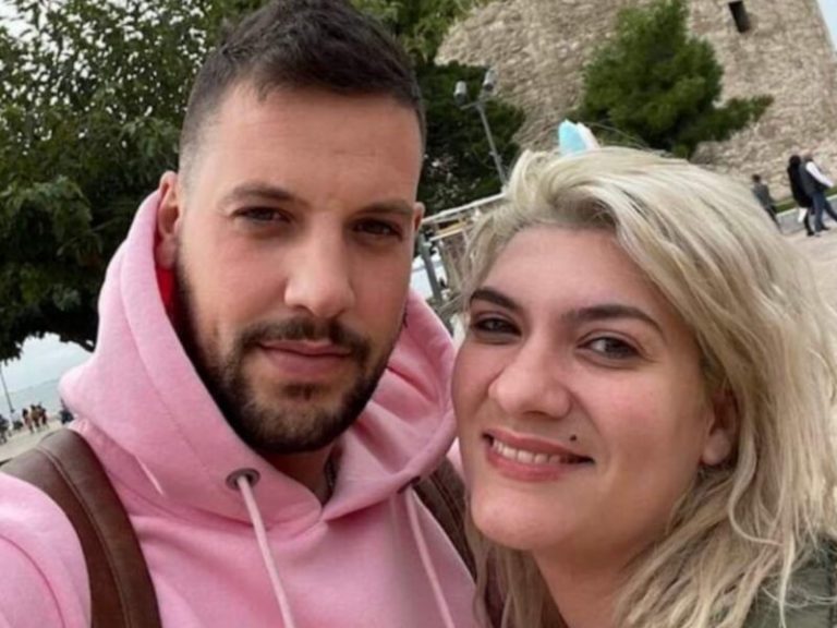 Πισπιρίγκου: Τα μηνύματα που αντάλλασσε το ζευγάρι μετά τον χαμό της Τζωρτζίνας