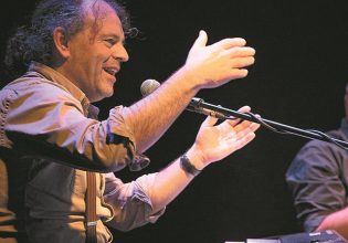 Νίκος Πλατύραχος: «Στη μουσική δεν υπάρχουν προκαταλήψεις»