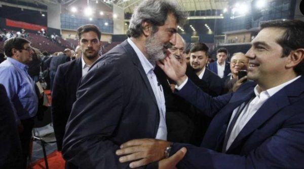 Πολάκης: Η πρώτη δήλωση του Αλέξη Τσίπρα για την παραπομπή του βουλευτή Χανίων