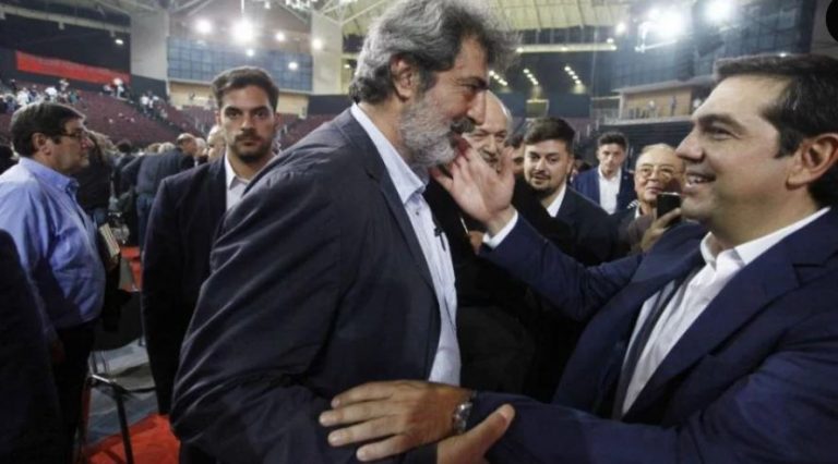 Πολάκης: Η πρώτη δήλωση του Αλέξη Τσίπρα για την παραπομπή του βουλευτή Χανίων