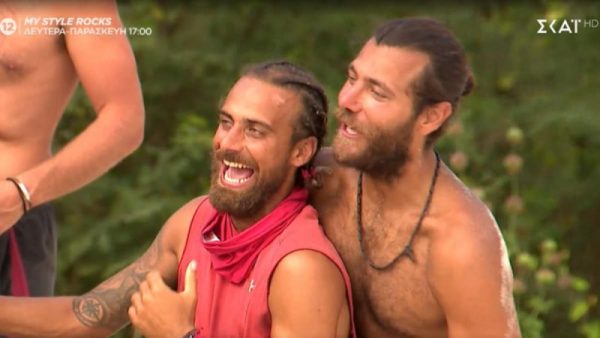 Survivor: Το… δολοφονικό βλέμμα της Ελευθερίου για το μήνυμα της Καρολίνας στον Πρίαμο