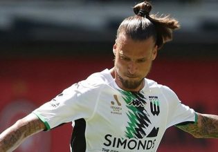 Τρομερή γκολάρα του Πρίγιοβιτς στην Αυστραλία