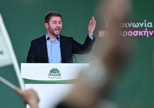 Νίκος Ανδρουλάκης: «Χρέος μας να εμποδίσουμε τον αφελληνισμό της ελληνικής οικονομίας»