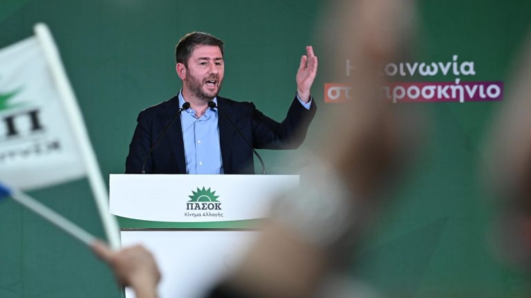 Νίκος Ανδρουλάκης: «Χρέος μας να εμποδίσουμε τον αφελληνισμό της ελληνικής οικονομίας»