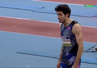 Δεν υπάρχει ο Τεντόγλου: Η επική αντίδραση όταν έκανε 8,15 στη Μαδρίτη