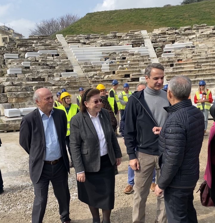 ΥΠΠΟΑ: Σημαντικά έργα πολιτισμού στη Θεσσαλία