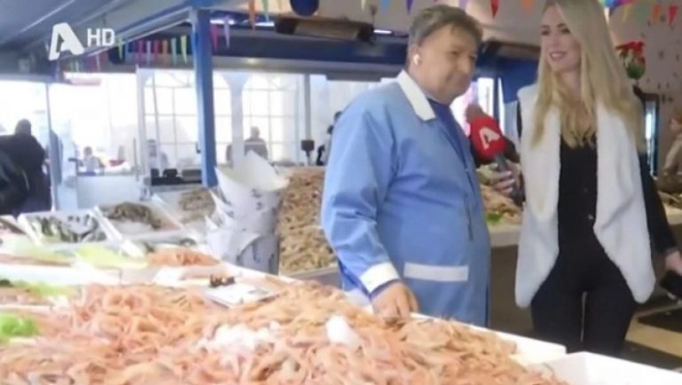 Νίκος Μάνεσης: Πανικός στην εκπομπή του – «Έχω τρακ με την καλλονή που στείλατε»