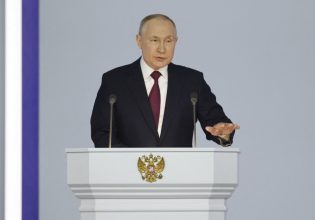 Πούτιν: Ουκρανή νομπελίστρια ειρήνης ζητά τη δημιουργία ειδικού δικαστηρίου για να δικάσει τον Ρώσο πρόεδρο