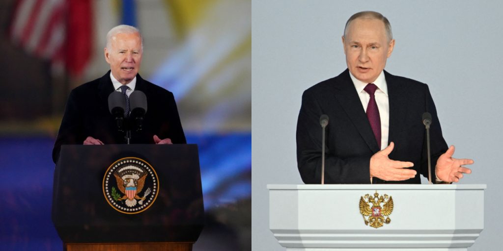 Ρωσία: Απέτυχε να δοκιμάσει τον Satan II ενώ ο Μπάιντεν πήγαινε στο Κίεβο