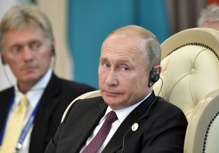 Ρωσία: «Λιγάκι νωρίς» για να ανακοινώσει ο Πούτιν εάν θα είναι υποψήφιος το 2024