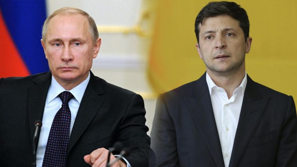 Ουκρανία: «Ο Πούτιν μου υποσχέθηκε ότι δεν θα δώσει εντολή να σκοτώσουν τον Ζελένσκι», λέει ο Ναφτάλι Μπένετ