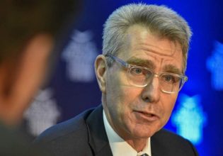 Geoffrey Pyatt: The role of Alexandroupolis as an energy hub is now indisputable