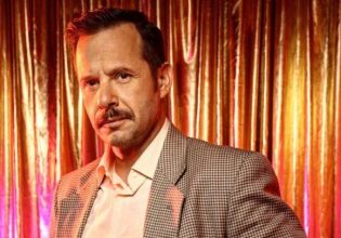 Γιώργος Πυρπασόπουλος: «Θα μπορούσα να γίνω δημοσιογράφος – Μου αρέσει το στοιχείο της έρευνας»