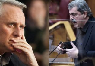 Πιάνει δουλειά ο Ραγκούσης με υλικό Πολάκη