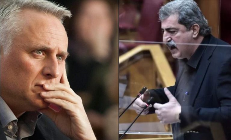 Πιάνει δουλειά ο Ραγκούσης με υλικό Πολάκη