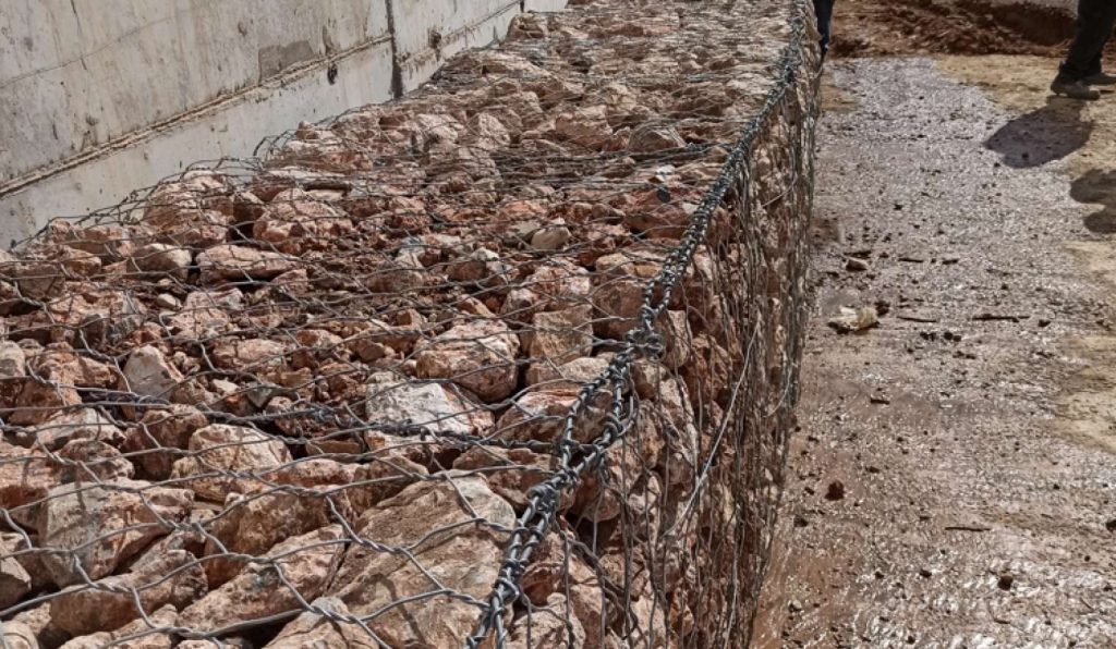 Κατασκευή νέας πεζογέφυρας στο Δήμο Αχαρνών