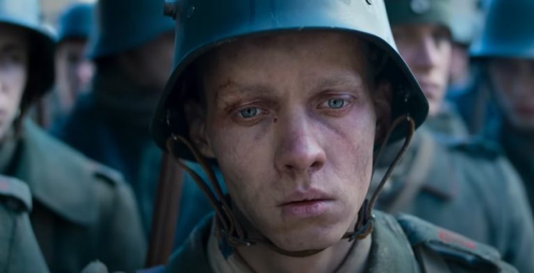 Οπερατέρ κλαίνε & συνθήκες παγετού: Πώς γυρίστηκε το «Ουδέν νεότερο από το δυτικό μέτωπο»