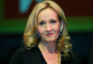 J.K Rowling: Ο πρώην της απειλούσε να κάψει τα χειρόγραφα του Χάρι Πότερ