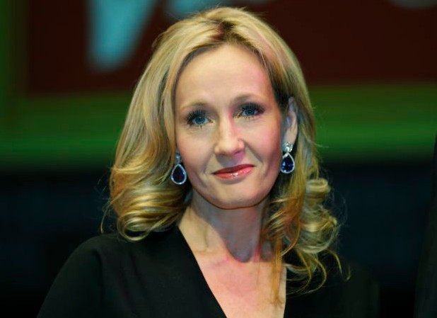 J.K Rowling: Ο πρώην της απειλούσε να κάψει τα χειρόγραφα του Χάρι Πότερ