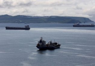 Ρωσία: Ο «αόρατος» στόλος δεν αρκεί – Αναγκαία τα ευρωπαϊκά τάνκερ