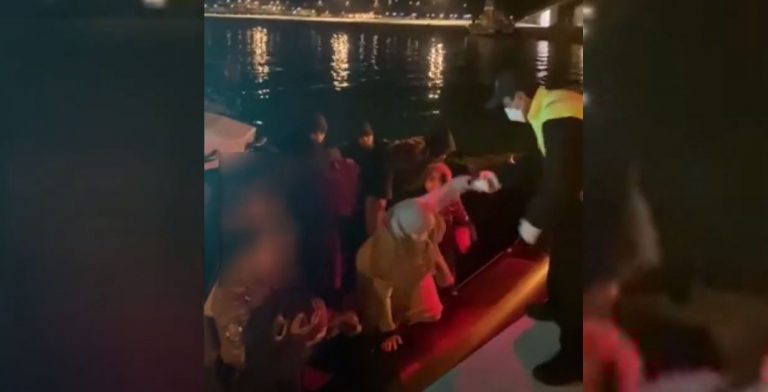 Σάμος: Το Λιμενικό απεγκλώβισε 17 μετανάστες και συνέλαβε τον διακινητή