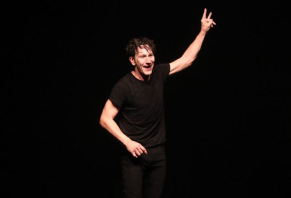 Μιχάλης Σαράντης: «Την περίοδο που έχασα τη μαμά μου ήμουν θολωμένος»