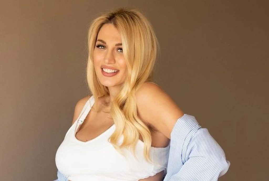 Κωνσταντίνα Σπυροπούλου: Στο νοσοκομείο η παρουσιάστρια