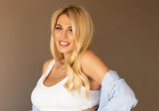 Κωνσταντίνα Σπυροπούλου: Στο νοσοκομείο η παρουσιάστρια