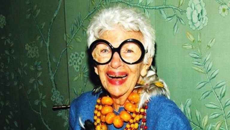 «Φοράω τα μαργαριτάρια μου κάθε μέρα» – Συμβουλές αιωνόβιων για μια σπουδαία ζωή