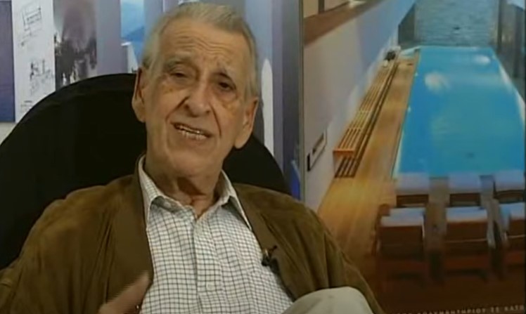 Πέθανε ο αρχιτέκτονας Κωνσταντίνος Δεκαβάλλας σε ηλικία 98 ετών