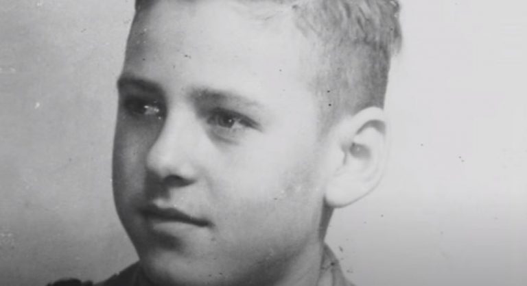 Σόλομον Περέλ: Η ιστορία του ναζιστή στρατιώτη που ήταν Εβραίος