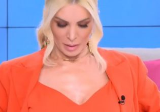 Κατερίνα Καινούργιου: «Είναι το στήθος μου στραβό; Δεν μπαίνω ξανά στο χειρουργείο»