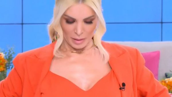 Κατερίνα Καινούργιου: «Είναι το στήθος μου στραβό; Δεν μπαίνω ξανά στο χειρουργείο»