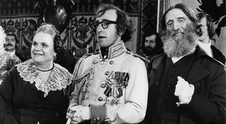 Δέσπω Διαμαντίδου: Όταν συνεργάστηκε με τον Γούντι Άλεν στον «Ειρηνοποιό» παίζοντας τη μητέρα του