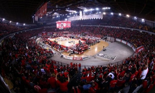 Φουλ για νέα sold out ο Ολυμπιακός