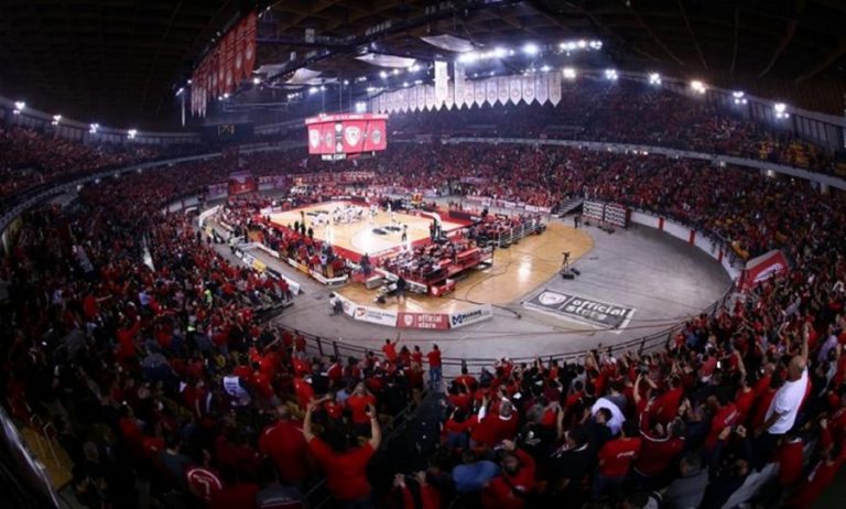 Φουλ για νέα sold out ο Ολυμπιακός