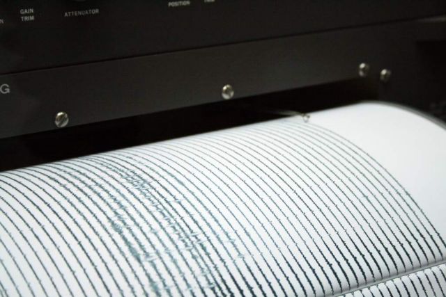 Σεισμός 3,7 βαθμών στη Φωκίδα