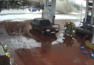 Σεισμός στην Τουρκία: Νέο βίντεο – ντοκουμέντο από τη στιγμή που ο Εγκέλαδος των 7.7 Ρίχτερ χτυπά