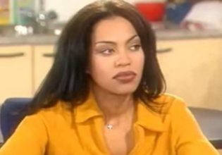 Νίκη Σερέτη: Φωτογραφίζεται με τον Γιάννη Μπέζο 25 χρόνια μετά το «Εκείνες κι εγώ»