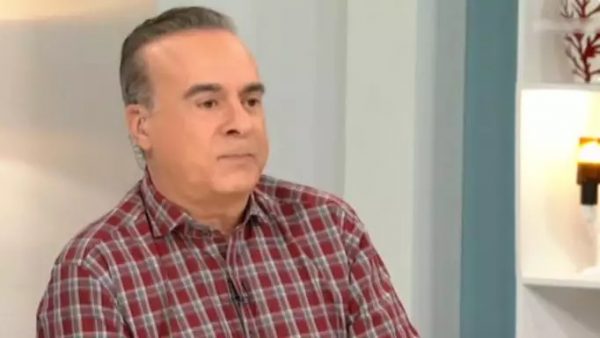 Φώτης Σεργουλόπουλος: Η συγκινητική εξομολόγηση για τον καρκίνο