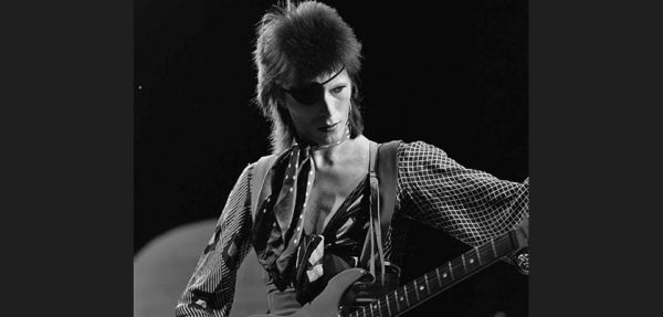 Μια έκθεση αναμνηστικών του Ντέιβιντ Μπόουι με 80.000 items, που όλοι θέλουμε να δούμε