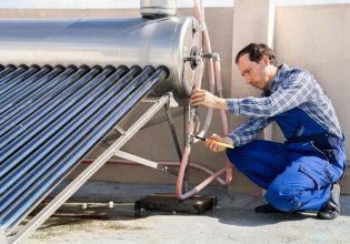 «Ανακυκλώνω – Αλλάζω Θερμοσίφωνα»: Σε 20 μέρες η υποβολή αιτήσεων 