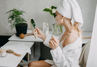 Self Care: Χαρίστε στον εαυτό σας μια μέρα χαλάρωσης και ευεξίας