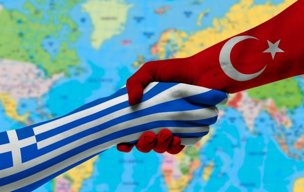 «Τούρκος εγώ κι εσύ Ρωμιός, κι εγώ λαός κι εσύ λαός»