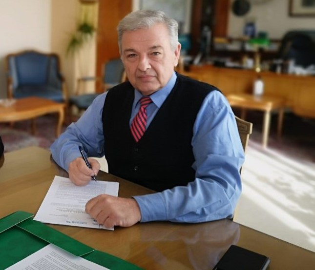 Κατασκευάζεται μουσείο Βουβαλοτροφίας στο Δήμο Σιντικής