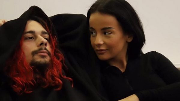 Sin Boy: «Νεκρός για εμένα» δηλώνει η πρώην σύντροφός του