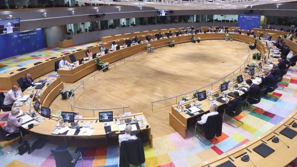 Σαρλ Μισέλ: Ο Ζελένσκι προσκλήθηκε να συμμετάσχει σε Σύνοδο Κορυφής της Ε.Ε.  – Πότε αναμένεται στις Βρυξέλλες