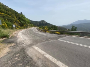 Έργα οδικής ασφάλειας στο Δήμο Δελφών